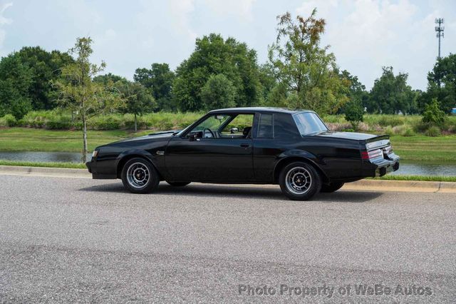 1987 Buick Regal WE2 Hardtop with Low Miles, Cold AC - 22548356 - 20