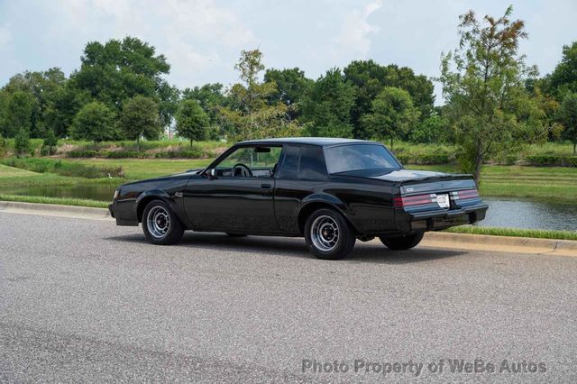 1987 Buick Regal WE2 Hardtop with Low Miles, Cold AC - 22548356 - 21