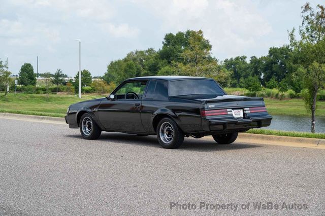 1987 Buick Regal WE2 Hardtop with Low Miles, Cold AC - 22548356 - 2