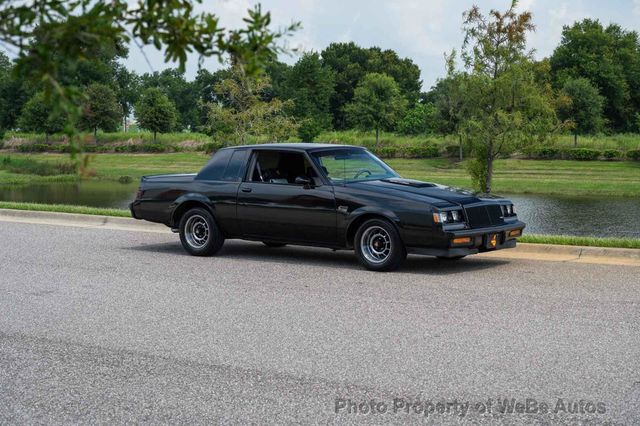 1987 Buick Regal WE2 Hardtop with Low Miles, Cold AC - 22548356 - 45