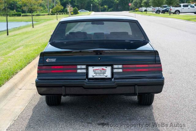 1987 Buick Regal WE2 Hardtop with Low Miles, Cold AC - 22548356 - 53