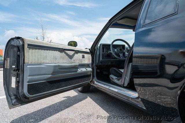 1987 Buick Regal WE2 Hardtop with Low Miles, Cold AC - 22548356 - 59