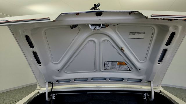 1987 Cadillac Brougham 4dr Sedan with Sunroof, Red Interior & Smartphone Integration - 22971794 - 24