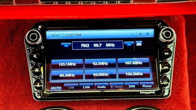 1987 Cadillac Brougham Base Trim - 22971794 - 18