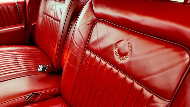 1987 Cadillac Brougham Base Trim - 22971794 - 21