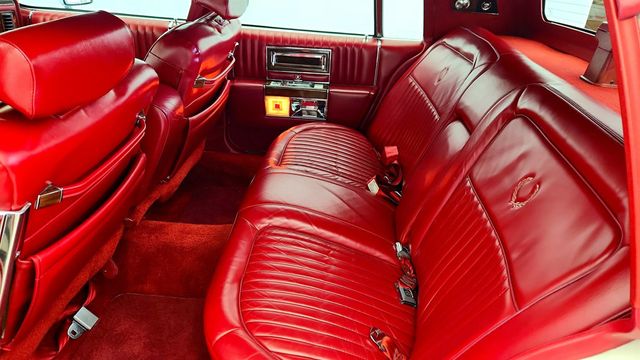 1987 Cadillac Brougham Base Trim - 22971794 - 22