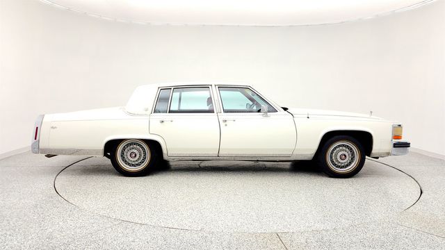 1987 Cadillac Brougham Base Trim - 22971794 - 3