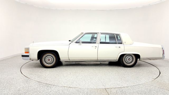 1987 Cadillac Brougham Base Trim - 22971794 - 7