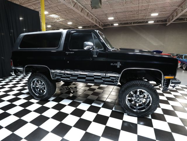 1987 Chevrolet Blazer K5 - LS2 - AC - RESTORED - TOP SHELF - 23017443 - 17