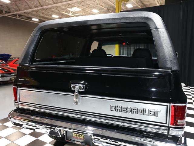 1987 Chevrolet Blazer K5 - LS2 - AC - RESTORED - TOP SHELF - 23017443 - 41