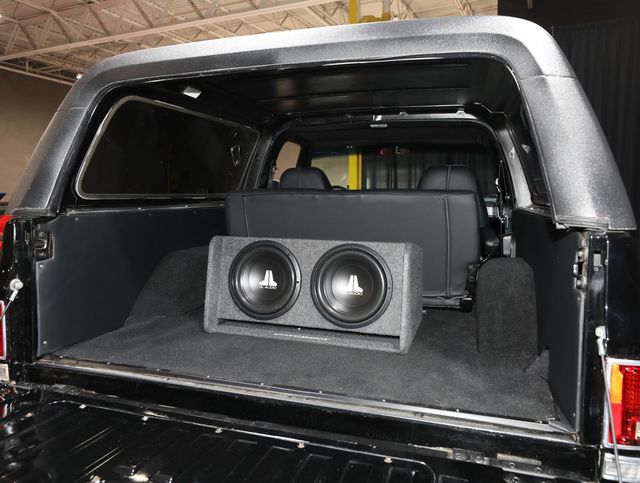 1987 Chevrolet Blazer K5 - LS2 - AC - RESTORED - TOP SHELF - 23017443 - 42