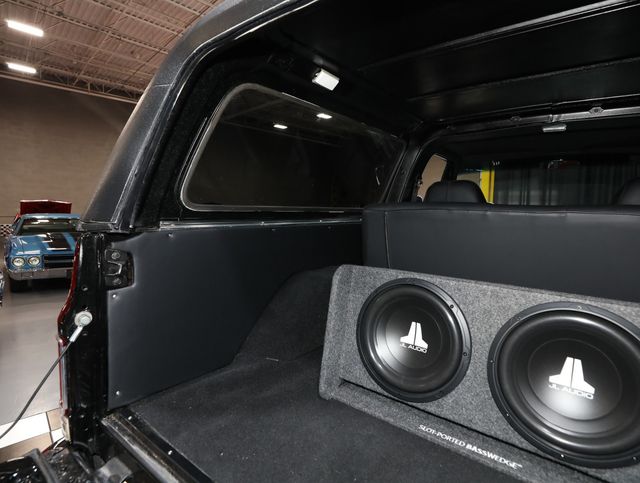 1987 Chevrolet Blazer K5 - LS2 - AC - RESTORED - TOP SHELF - 23017443 - 44