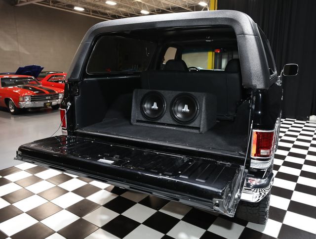 1987 Chevrolet Blazer K5 - LS2 - AC - RESTORED - TOP SHELF - 23017443 - 4