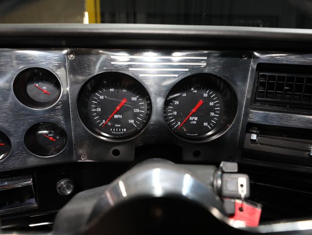 1987 Chevrolet Blazer K5 - LS2 - AC - RESTORED - TOP SHELF - 23017443 - 63