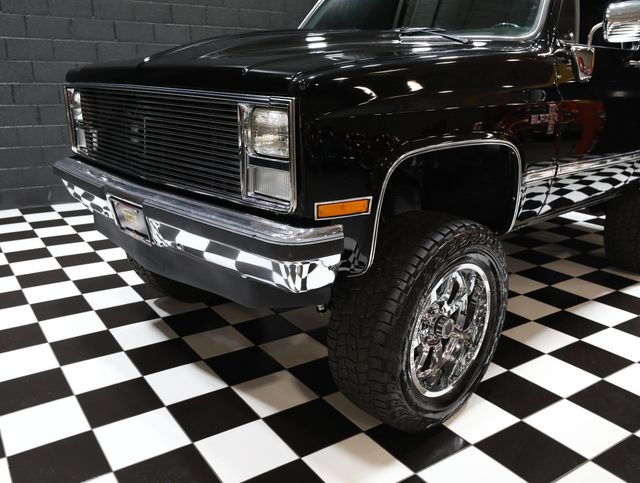 1987 Chevrolet Blazer K5 - LS2 - AC - RESTORED - TOP SHELF - 23017443 - 6