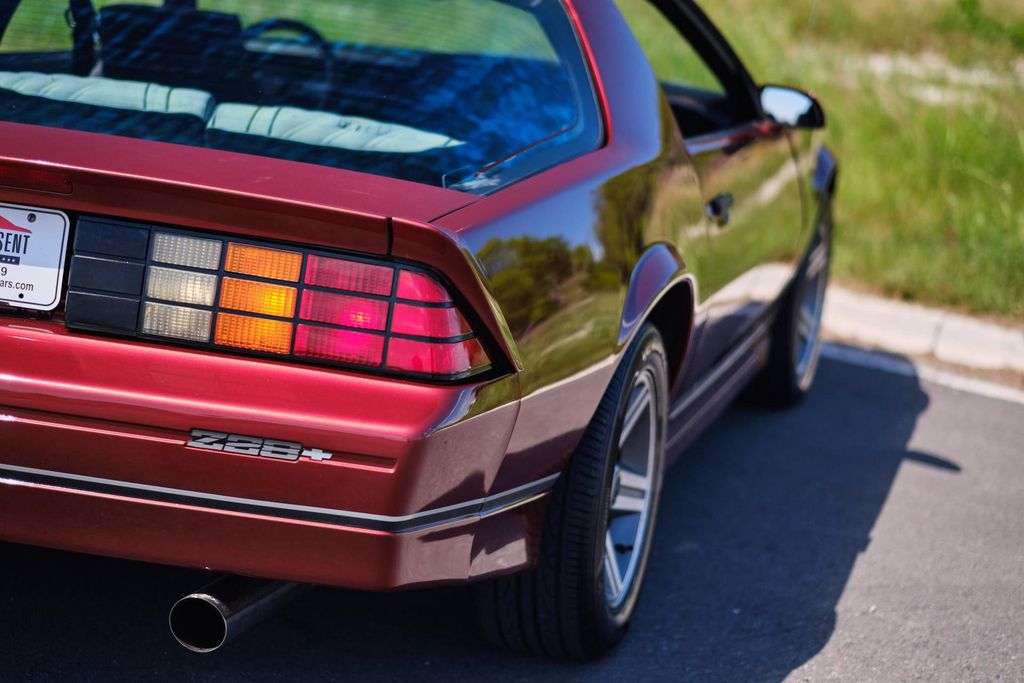 1987 Used Chevrolet Camaro Base Trim at WeBe Autos Serving Long Island, NY,  IID 21857540