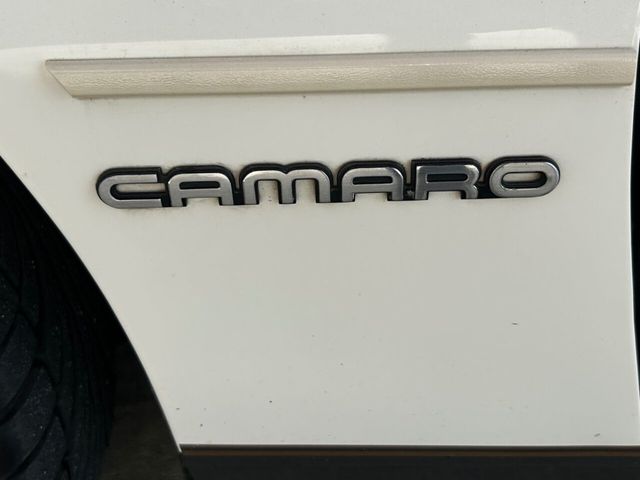 1987 Chevrolet Camaro Base Trim - 22402285 - 16