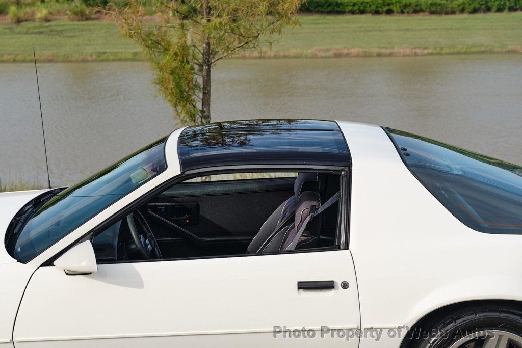 1987 Used Chevrolet Camaro Iroc Z28 at WeBe Autos Serving Long Island, NY, IID 22637725