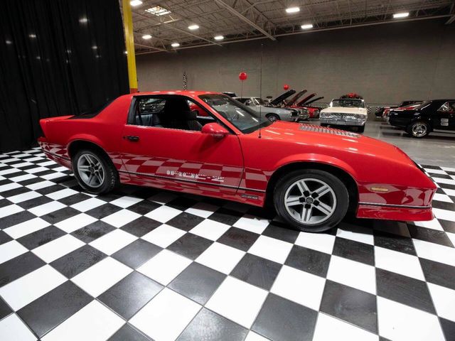 1987 Chevrolet Camaro IROC Z28 -L-98 5.7 LITER - ONLY 2 OWNERS - 22982702 - 13