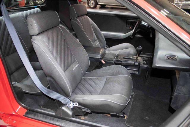 1987 Chevrolet Camaro IROC Z28 -L-98 5.7 LITER - ONLY 2 OWNERS - 22982702 - 27