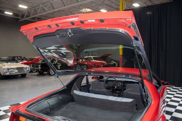 1987 Chevrolet Camaro IROC Z28 -L-98 5.7 LITER - ONLY 2 OWNERS - 22982702 - 29