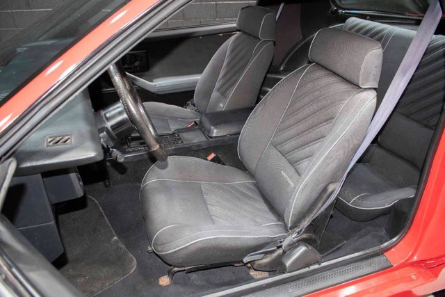 1987 Chevrolet Camaro IROC Z28 -L-98 5.7 LITER - ONLY 2 OWNERS - 22982702 - 30
