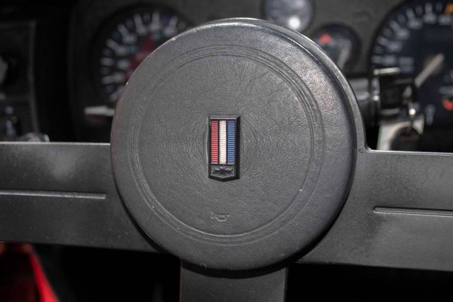 1987 Chevrolet Camaro IROC Z28 -L-98 5.7 LITER - ONLY 2 OWNERS - 22982702 - 34