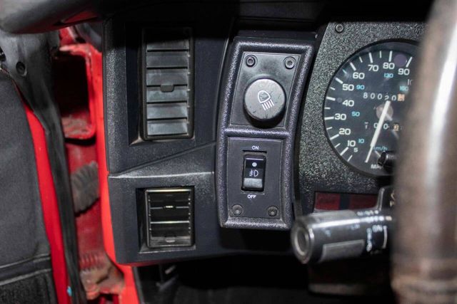 1987 Chevrolet Camaro IROC Z28 -L-98 5.7 LITER - ONLY 2 OWNERS - 22982702 - 35