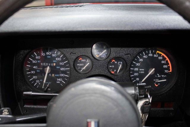 1987 Chevrolet Camaro IROC Z28 -L-98 5.7 LITER - ONLY 2 OWNERS - 22982702 - 37