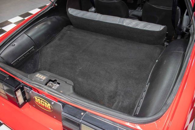 1987 Chevrolet Camaro IROC Z28 -L-98 5.7 LITER - ONLY 2 OWNERS - 22982702 - 4