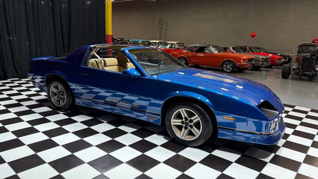 1987 Chevrolet Camaro Z28 2dr Hatchback - 22941966 - 9