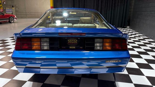 1987 Chevrolet Camaro Z28 2dr Hatchback - 22941966 - 11