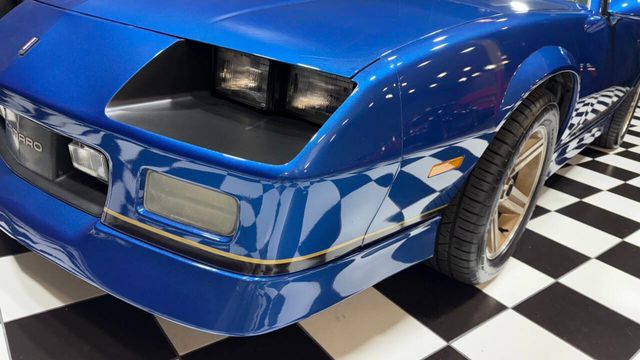 1987 Chevrolet Camaro Z28 2dr Hatchback - 22941966 - 16