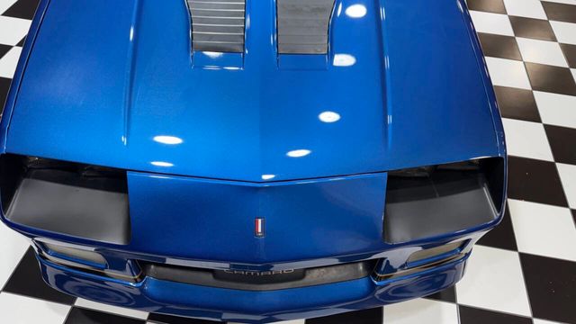 1987 Chevrolet Camaro Z28 2dr Hatchback - 22941966 - 22