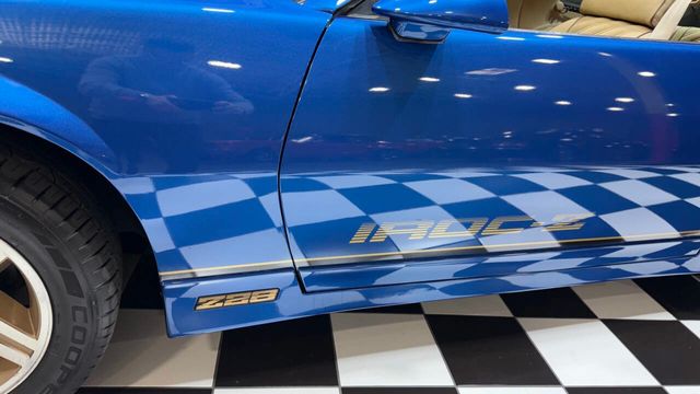 1987 Chevrolet Camaro Z28 2dr Hatchback - 22941966 - 25