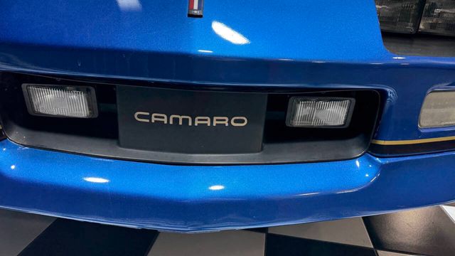 1987 Chevrolet Camaro Z28 2dr Hatchback - 22941966 - 27