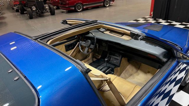 1987 Chevrolet Camaro Z28 2dr Hatchback - 22941966 - 30