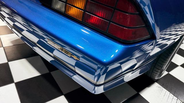 1987 Chevrolet Camaro Z28 2dr Hatchback - 22941966 - 32