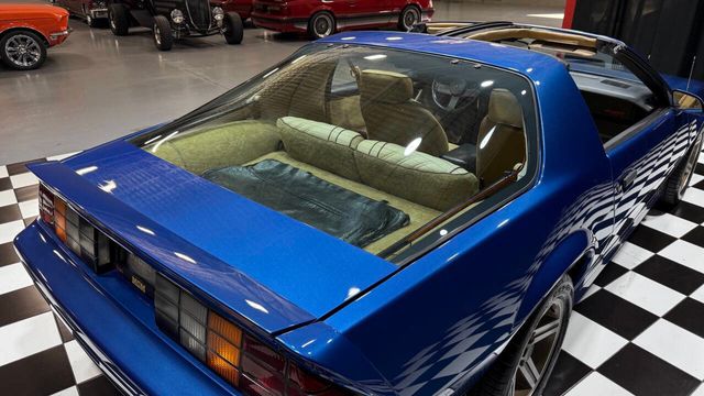 1987 Chevrolet Camaro Z28 2dr Hatchback - 22941966 - 33