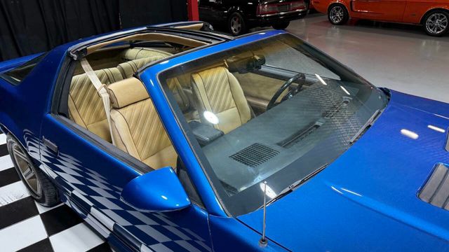 1987 Chevrolet Camaro Z28 2dr Hatchback - 22941966 - 37