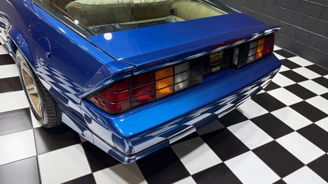 1987 Chevrolet Camaro Z28 2dr Hatchback - 22941966 - 44
