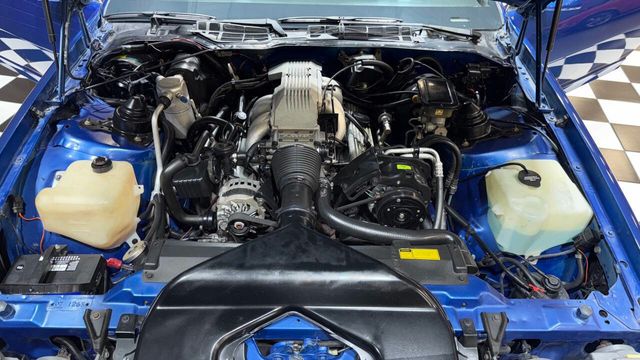 1987 Chevrolet Camaro Z28 2dr Hatchback - 22941966 - 4