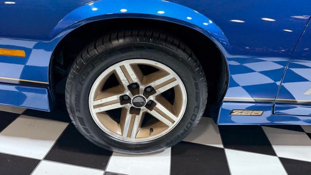 1987 Chevrolet Camaro Z28 2dr Hatchback - 22941966 - 50