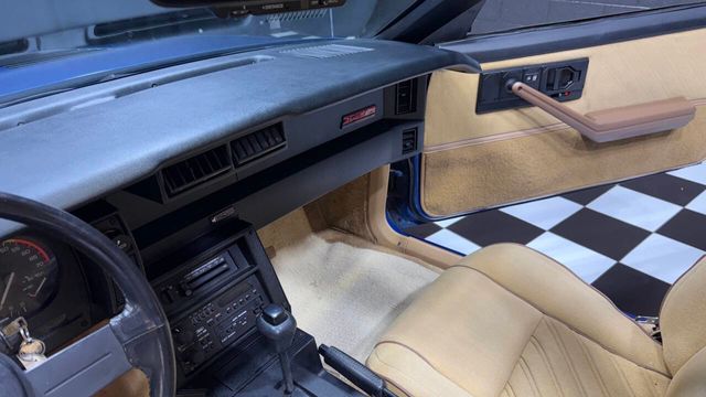 1987 Chevrolet Camaro Z28 2dr Hatchback - 22941966 - 55