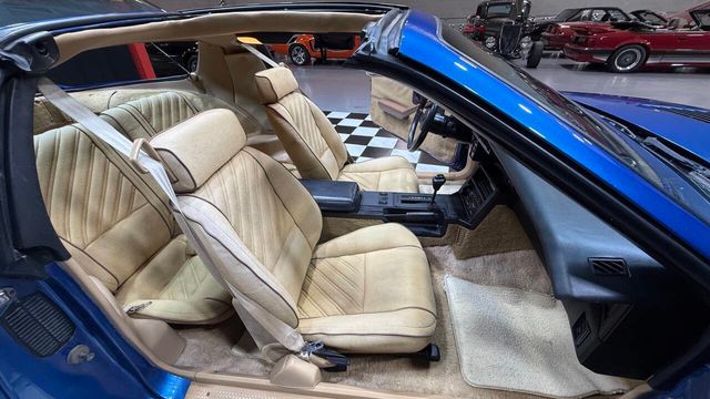 1987 Chevrolet Camaro Z28 2dr Hatchback - 22941966 - 58