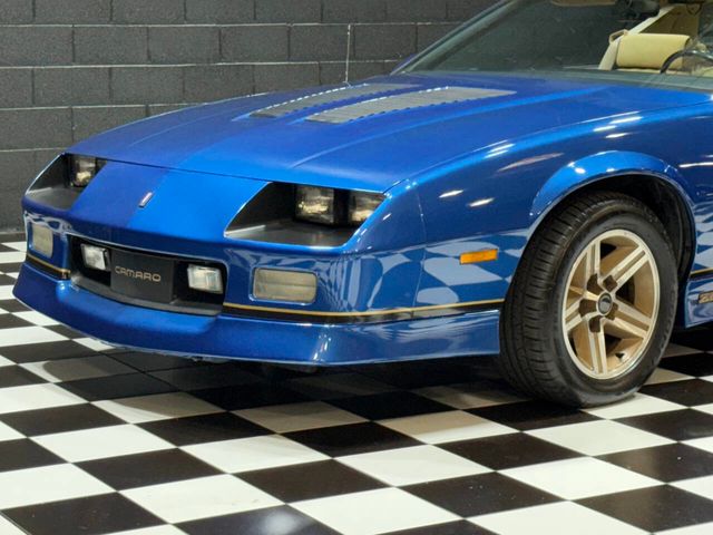 1987 Chevrolet Camaro Z28 2dr Hatchback - 22941966 - 5