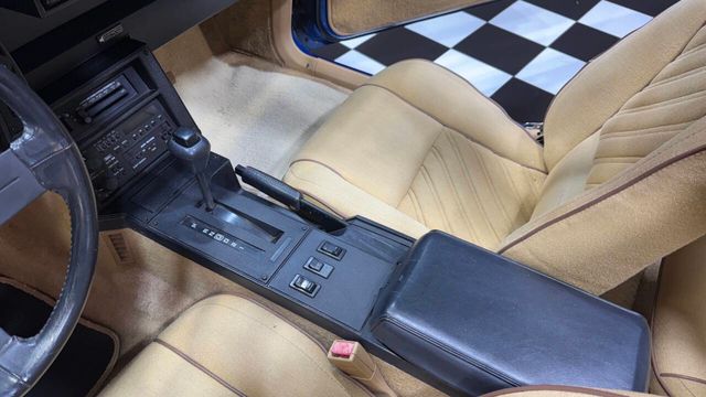 1987 Chevrolet Camaro Z28 2dr Hatchback - 22941966 - 62