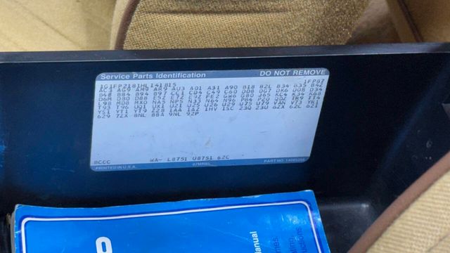 1987 Chevrolet Camaro Z28 2dr Hatchback - 22941966 - 65