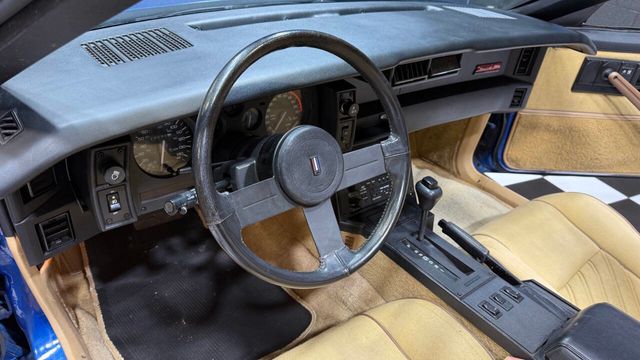 1987 Chevrolet Camaro Z28 2dr Hatchback - 22941966 - 67