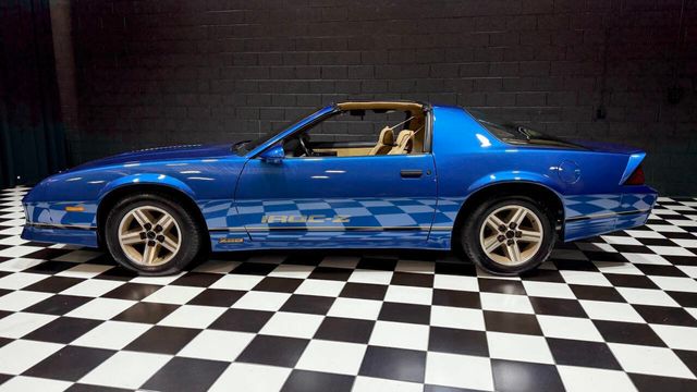 1987 Chevrolet Camaro Z28 2dr Hatchback - 22941966 - 6